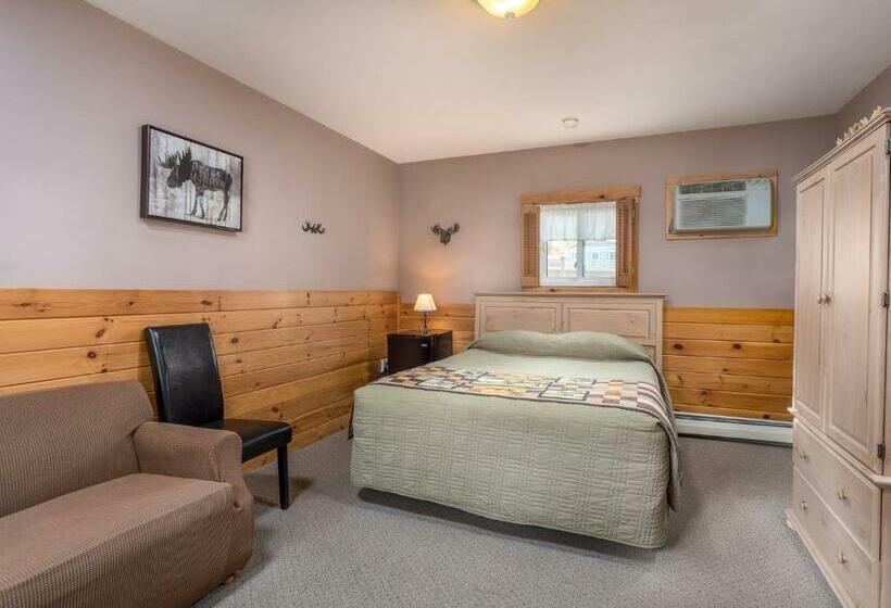 غرفة قياسية, The Inn At The Rostay