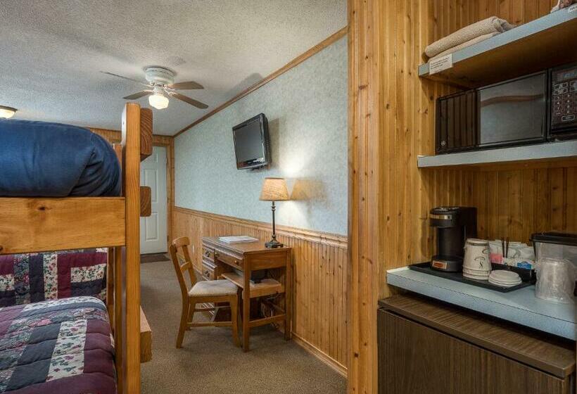 غرفة ديلوكس, The Inn At The Rostay