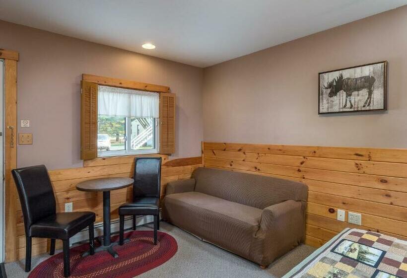 غرفة قياسية, The Inn At The Rostay