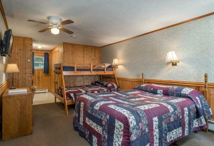 غرفة ديلوكس, The Inn At The Rostay