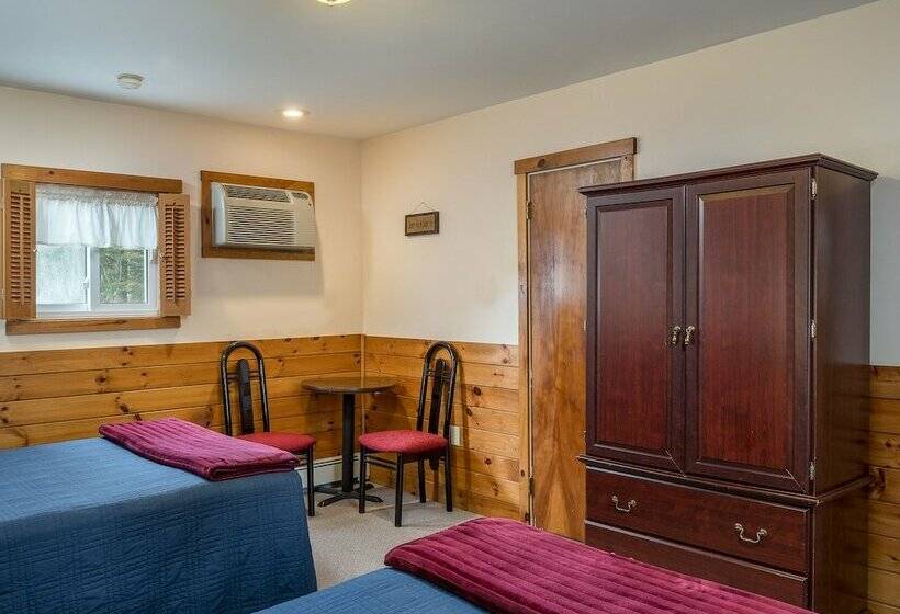 غرفه قياسيه سريرين مزدوجين, The Inn At The Rostay