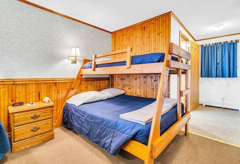 غرفة قياسية, The Inn At The Rostay