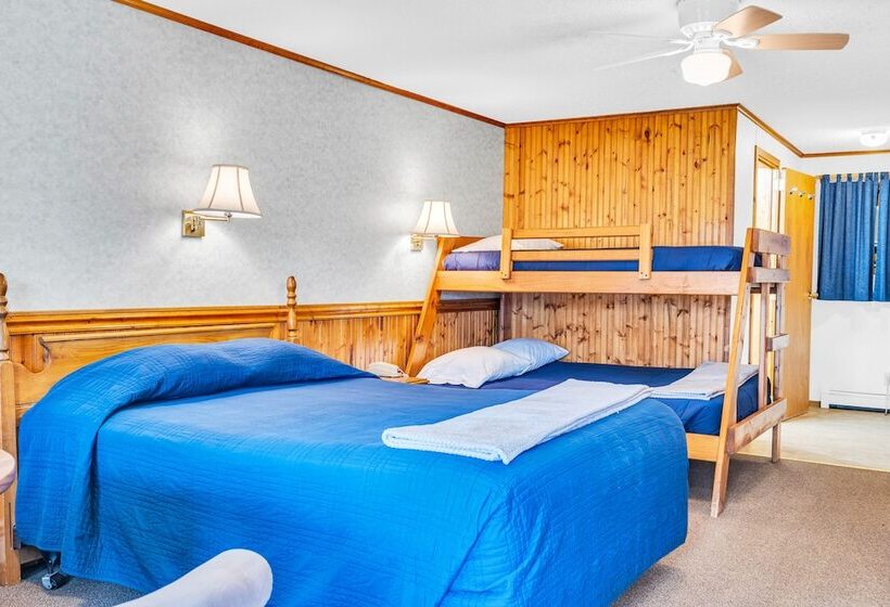 غرفة قياسية, The Inn At The Rostay