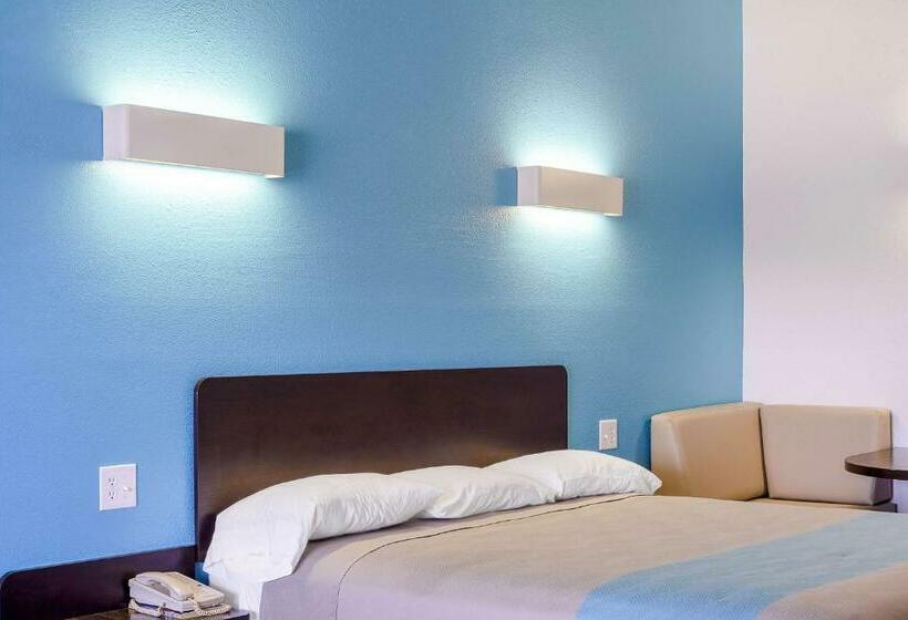 Номер Deluxe Кровать Кинг, Motel 6 Canton, Tx