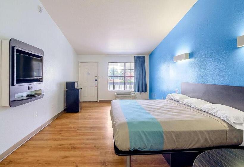 스탠다드 룸 킹사이즈 침대, Motel 6 Canton, Tx