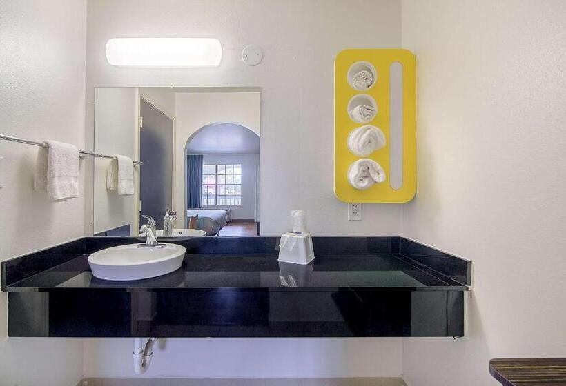 디럭스 룸, Motel 6 Canton, Tx