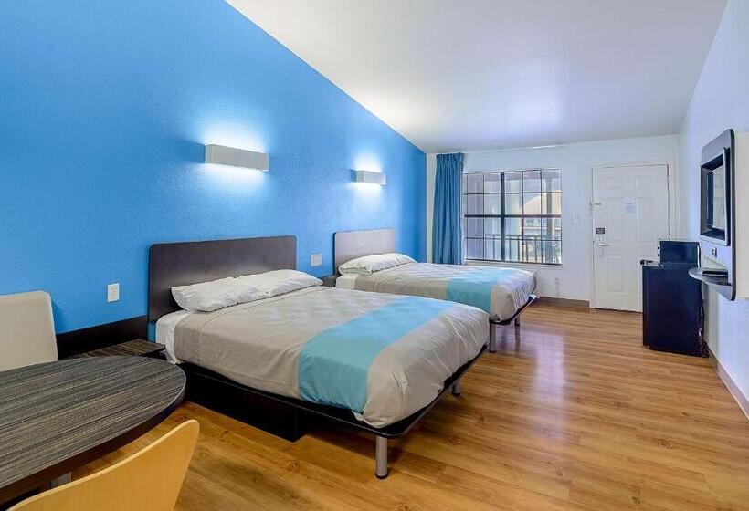 디럭스 룸, Motel 6 Canton, Tx