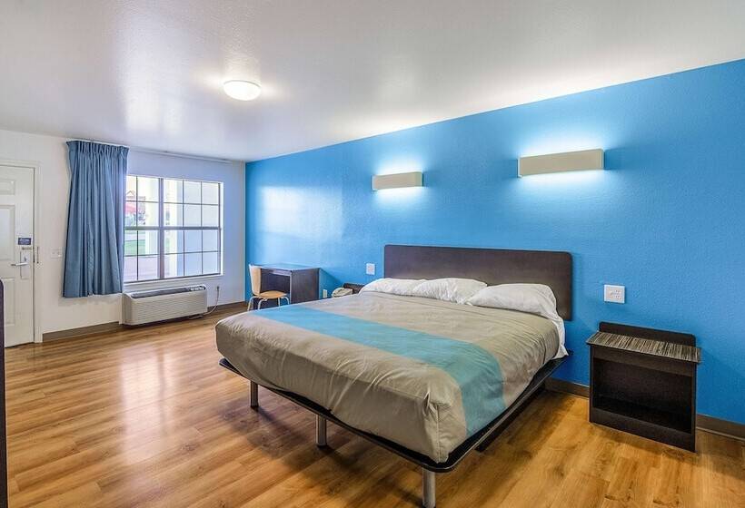 디럭스 룸, Motel 6 Canton, Tx