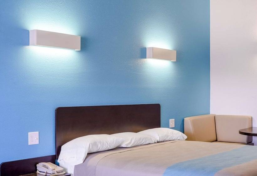 디럭스 룸, Motel 6 Canton, Tx