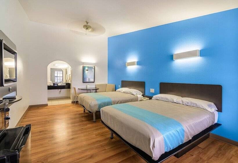 디럭스 룸, Motel 6 Canton, Tx