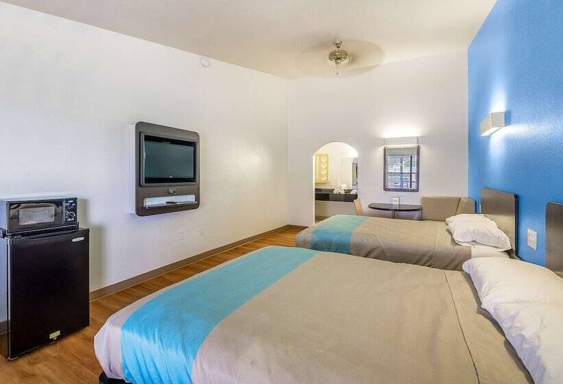 디럭스 룸, Motel 6 Canton, Tx