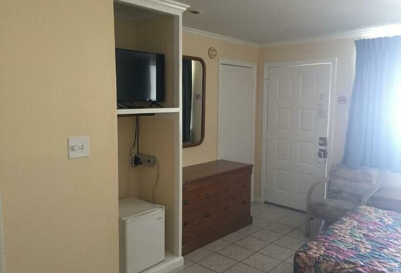 Четырехместный Номер Классик, Ocean Cove Motel