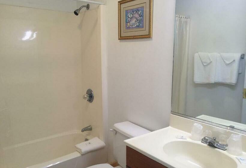 Четырехместный Номер Классик, Ocean Cove Motel