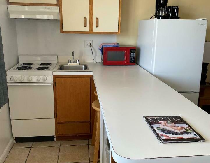 Студия Стандарт, Ocean Cove Motel