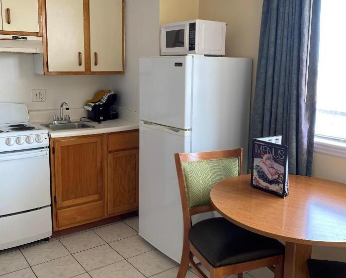Студия Стандарт, Ocean Cove Motel