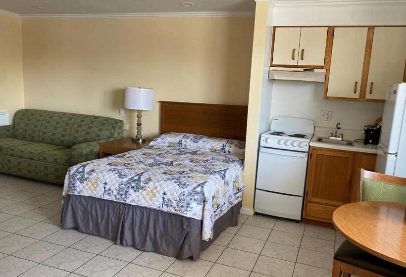 Студия Стандарт, Ocean Cove Motel