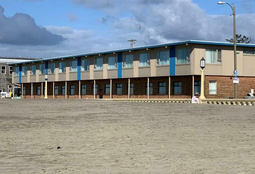 اتاق استاندارد با تخت بزرگ, The Ocean Front At Seaside