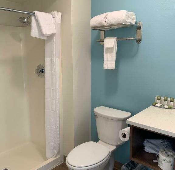 اتاق استاندارد با چشم‌انداز دریا, The Ocean Front At Seaside