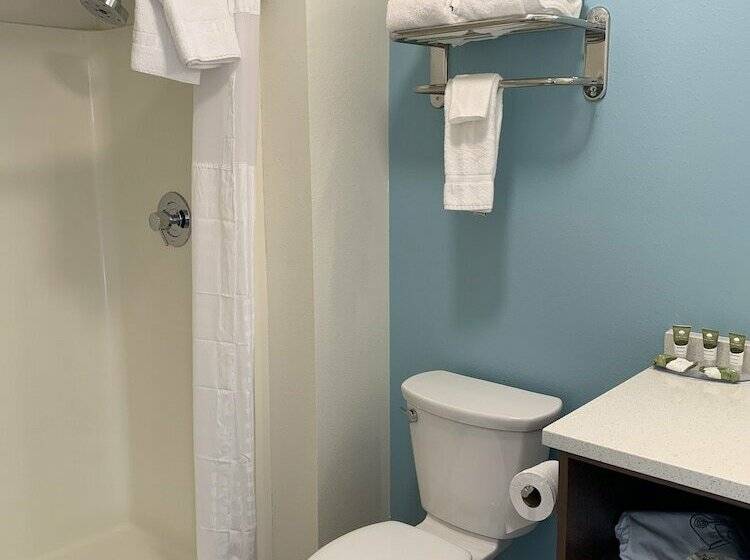 اتاق استاندارد با تخت بزرگ, The Ocean Front At Seaside