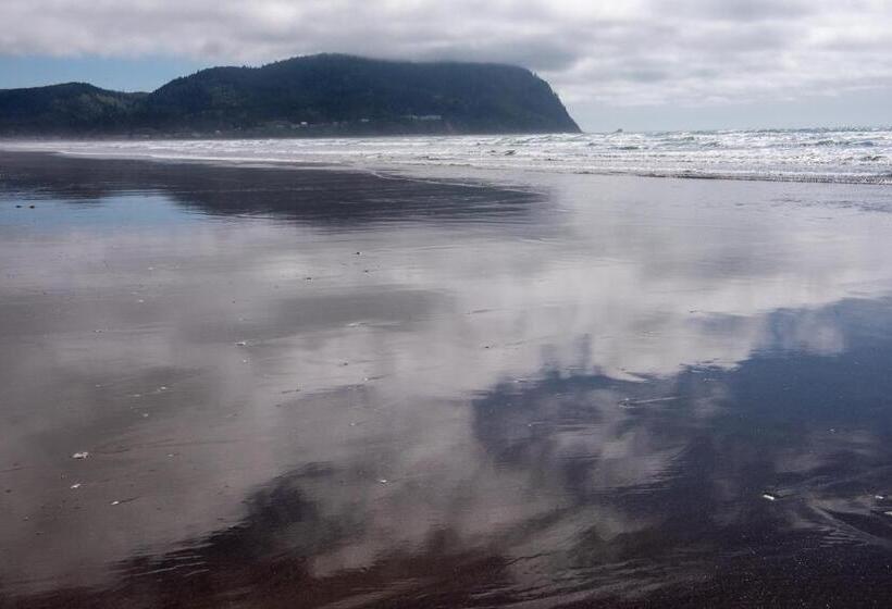 اتاق استاندارد با تخت بزرگ, The Ocean Front At Seaside
