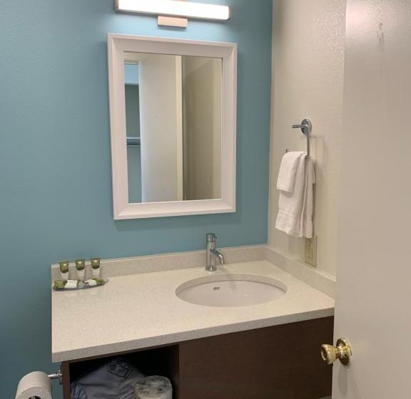 اتاق استاندارد با چشم‌انداز دریا, The Ocean Front At Seaside