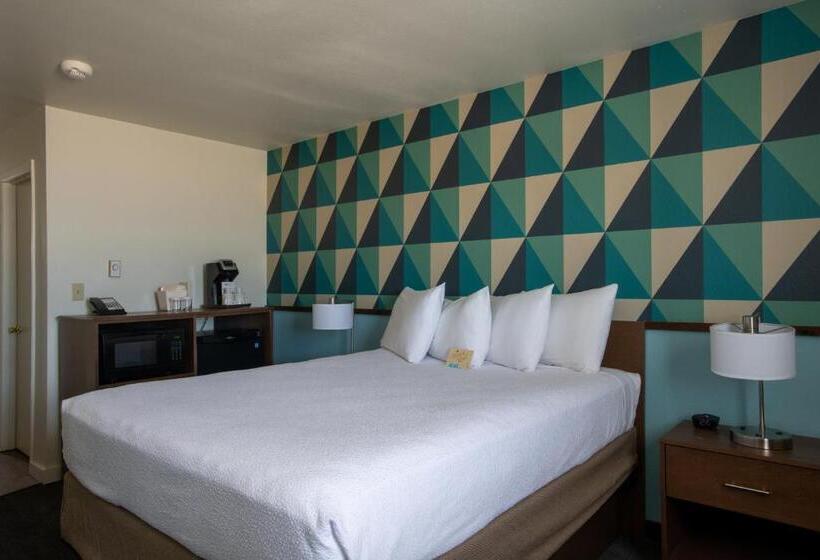 اتاق استاندارد با چشم‌انداز دریا, The Ocean Front At Seaside