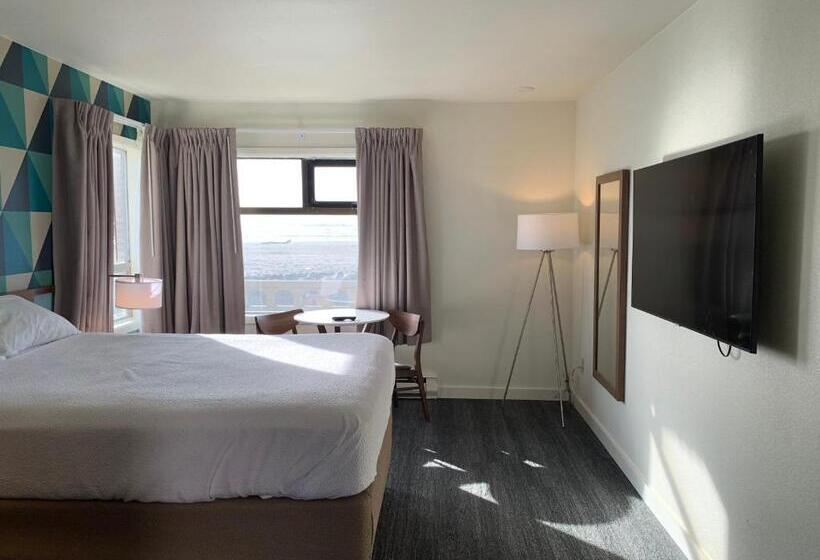 اتاق استاندارد با چشم‌انداز دریا, The Ocean Front At Seaside