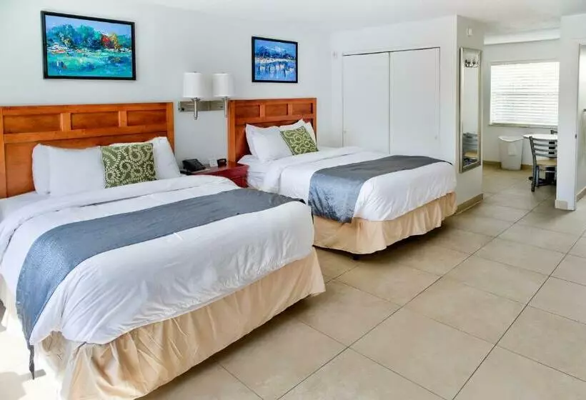 スタンダードスタジオ, Prestige Hotel Vero Beach