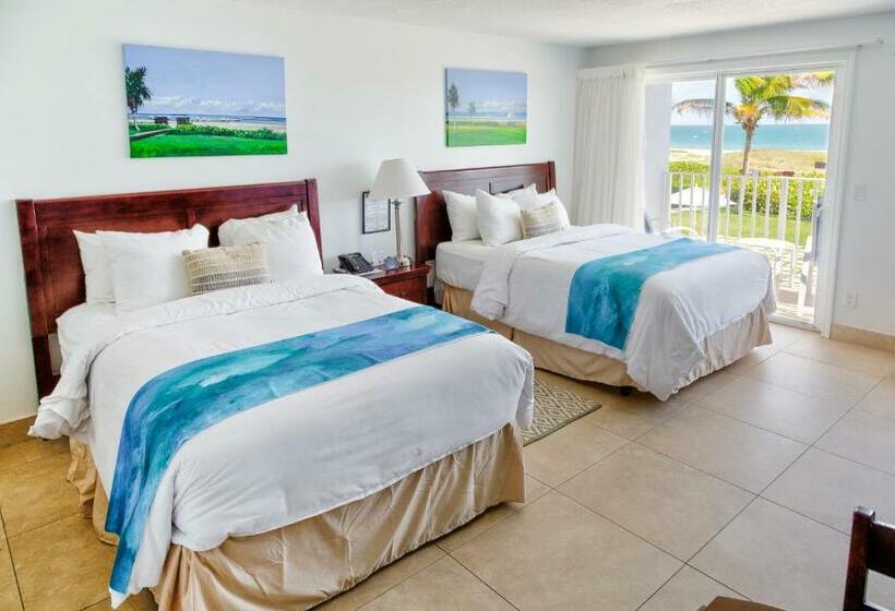 Студия Стандарт Вид на Море, Prestige Hotel Vero Beach