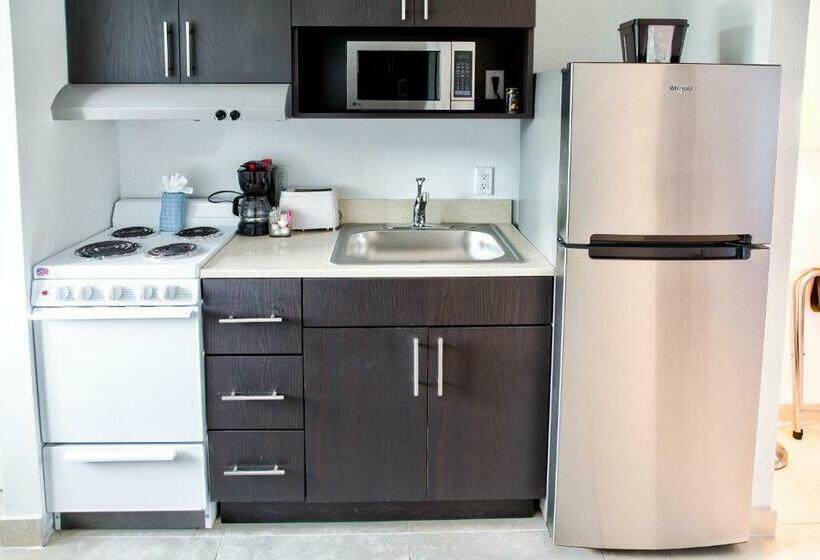 إستوديو قياسى سرير كينج, Prestige Hotel Vero Beach