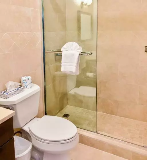 キングサイドベッドのスタンダードワンルーム, Prestige Hotel Vero Beach