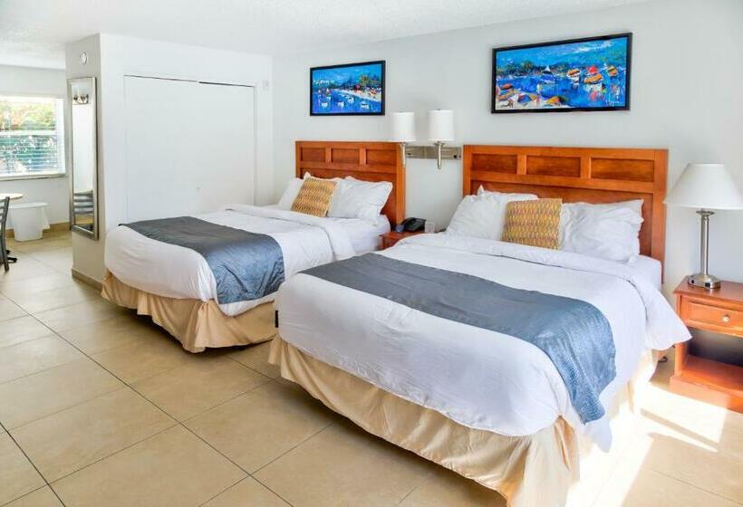 스탠다드 스튜디오, Prestige Hotel Vero Beach