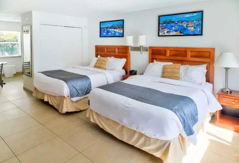 スタンダードスタジオ, Prestige Hotel Vero Beach