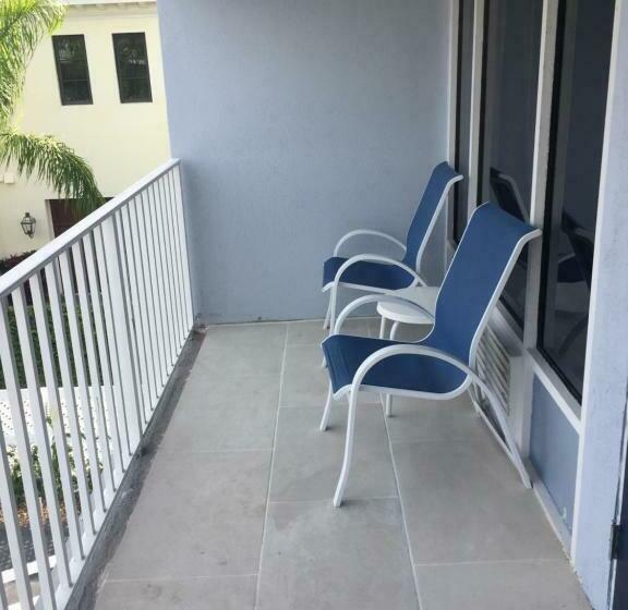 إستوديو قياسى سرير كينج, Prestige Hotel Vero Beach