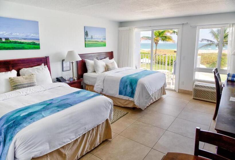 Студия Стандарт Вид на Море, Prestige Hotel Vero Beach