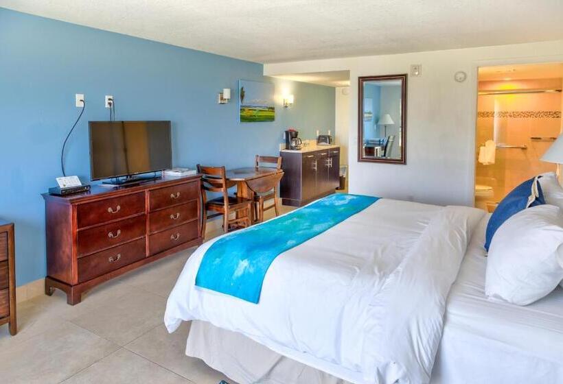 Студио Стандарт Кровать Кинг, Prestige Hotel Vero Beach