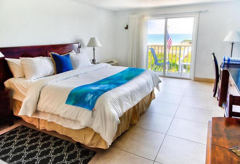 إستوديو قياسى سرير كينج, Prestige Hotel Vero Beach