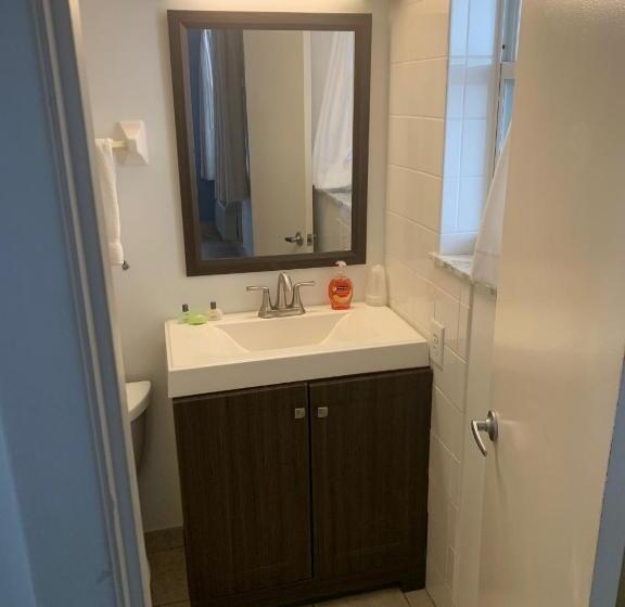 غرفة قياسية فردية, Prestige Hotel Vero Beach