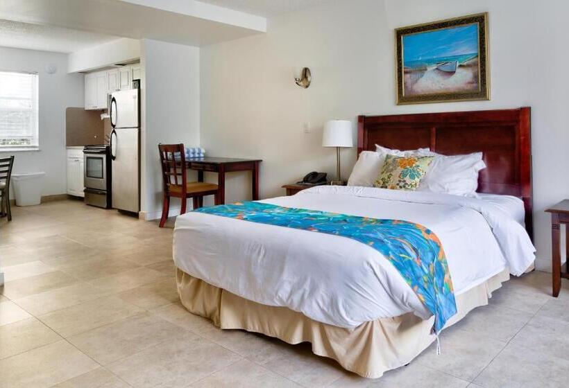 إستوديو قياسى, Prestige Hotel Vero Beach