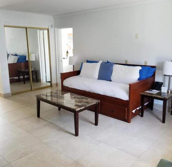 شقة غرفتين, Prestige Hotel Vero Beach