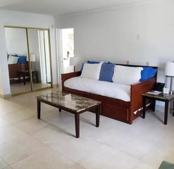 ２ベッドルームアパートメント, Prestige Hotel Vero Beach