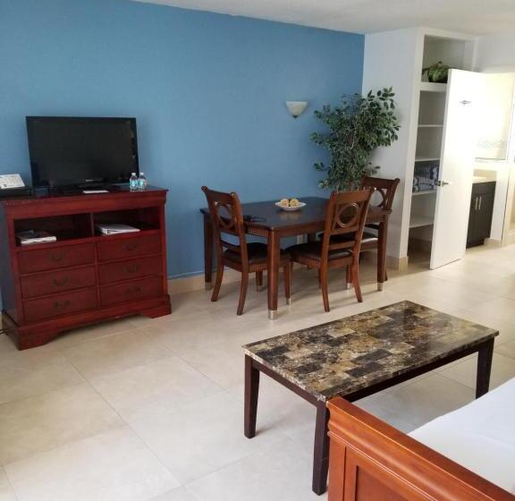 شقة غرفتين, Prestige Hotel Vero Beach