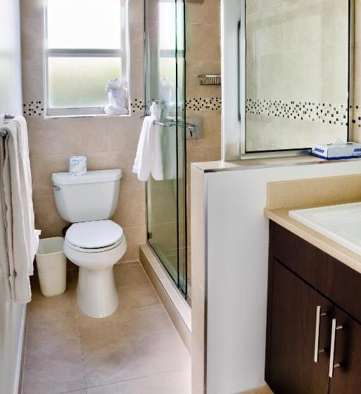 شقة غرفتين, Prestige Hotel Vero Beach