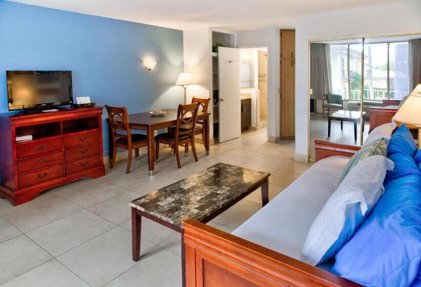 شقة غرفتين, Prestige Hotel Vero Beach