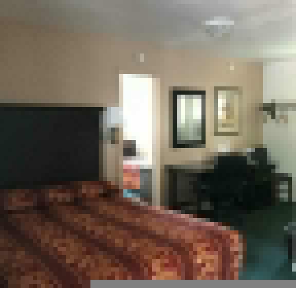 스탠다드 룸 더블 침대 2개, Townhouse Motel