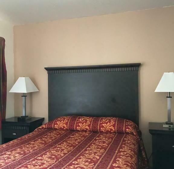 스탠다드 룸, Townhouse Motel