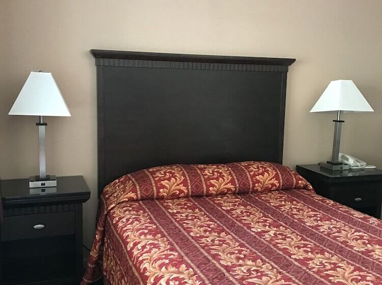 スタンダードルーム, Townhouse Motel