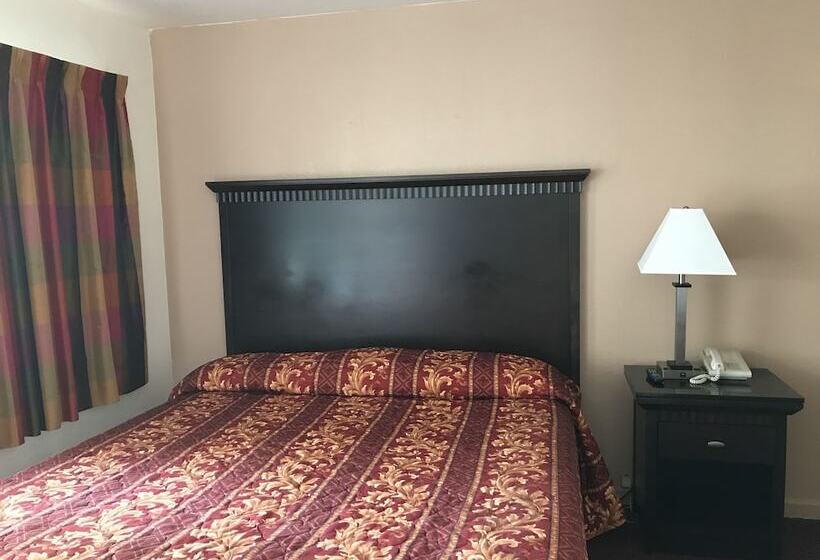 スタンダードルーム, Townhouse Motel