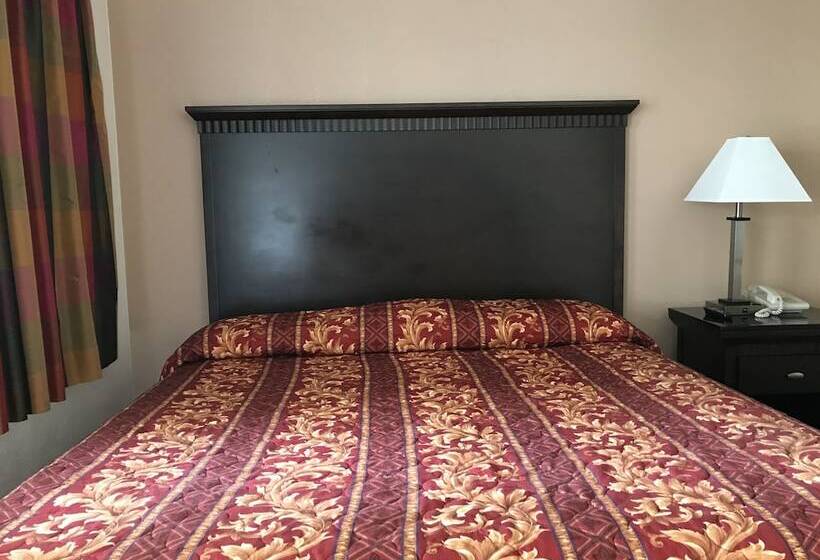 スタンダードルーム, Townhouse Motel