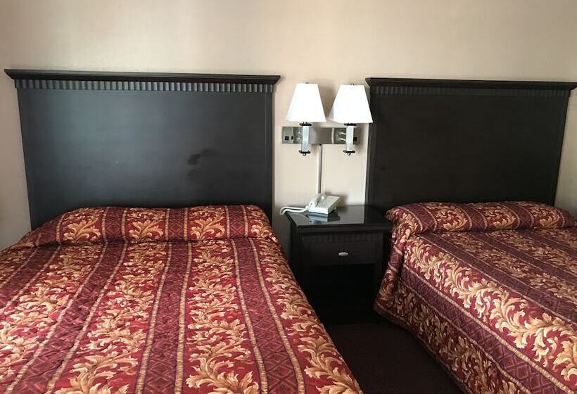 标准间, Townhouse Motel